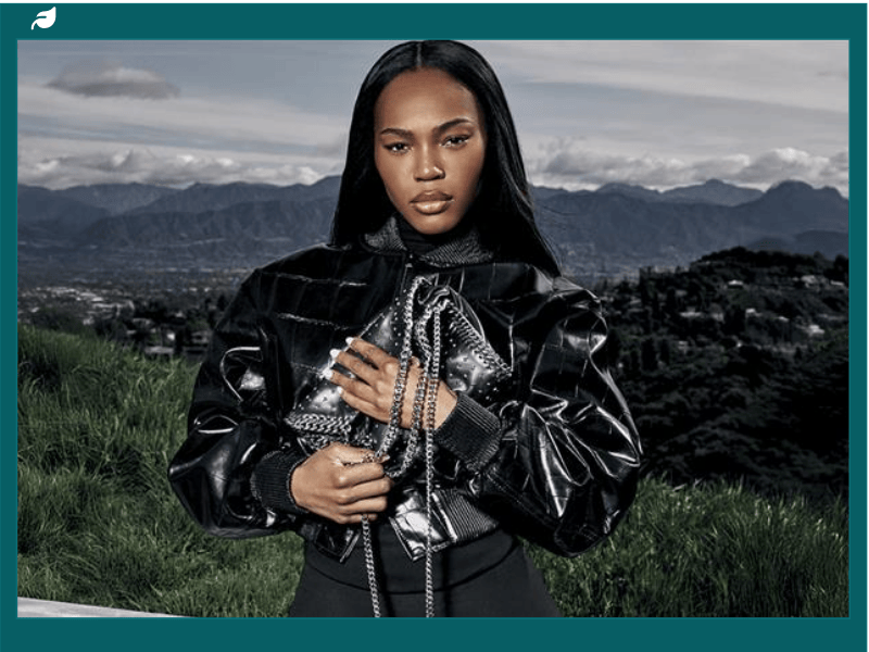 Stella McCartney marks London Fashion Week with showcase of British material innovation