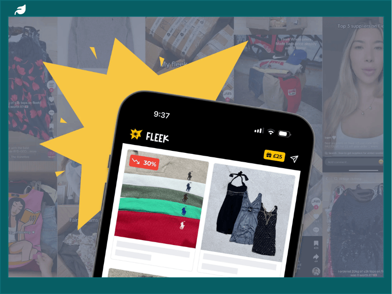 Fleek Builds Global Infrastructure for the Expanding Resale Economy
