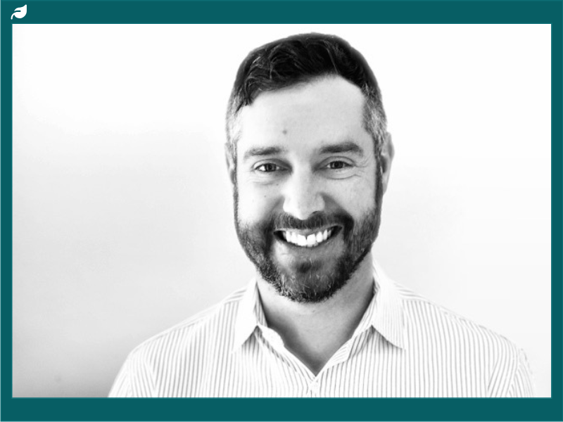 Brian Stern, CEO of 1Lux, sustainable lighting company