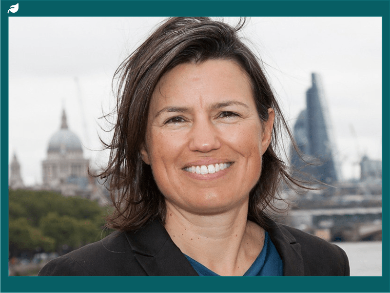 Claire Racine, Head of Sustainability for Buildings at Ramboll UK