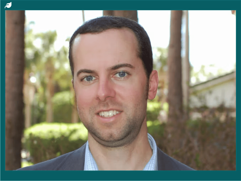 Justin Conway Chief Impact Officer of Cut Carbon Note, financing sustainability upgrades in buildings