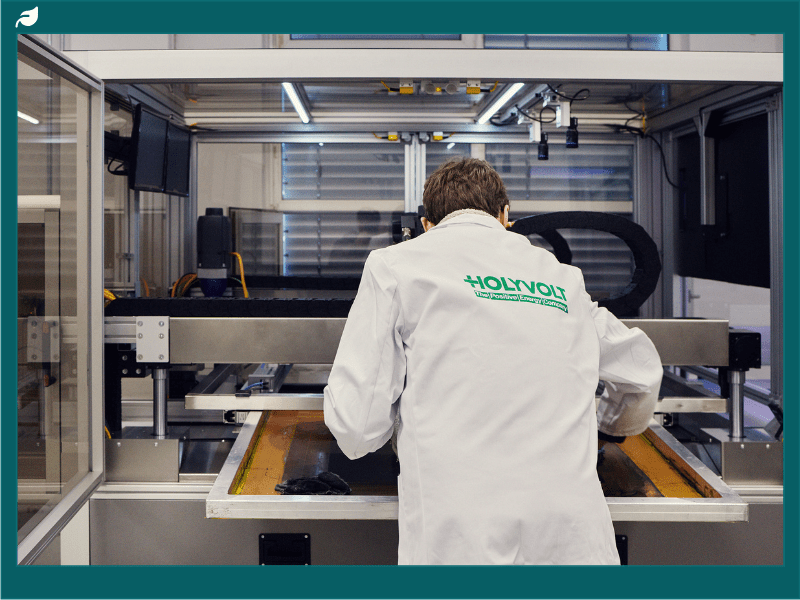 $73 Million Holyvolt Deal To Accelerate Battery Innovation