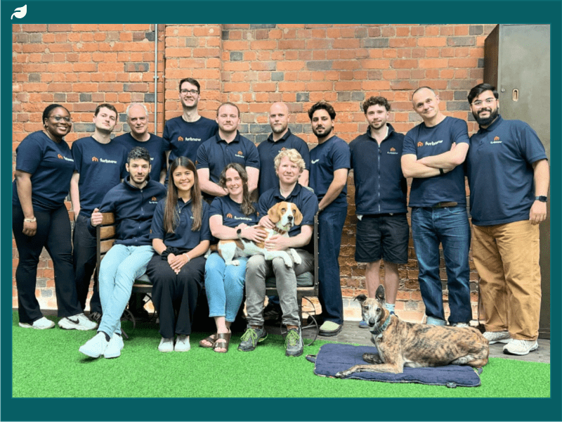 The Furbnow Team, offering expert management of home energy upgrades for individuals