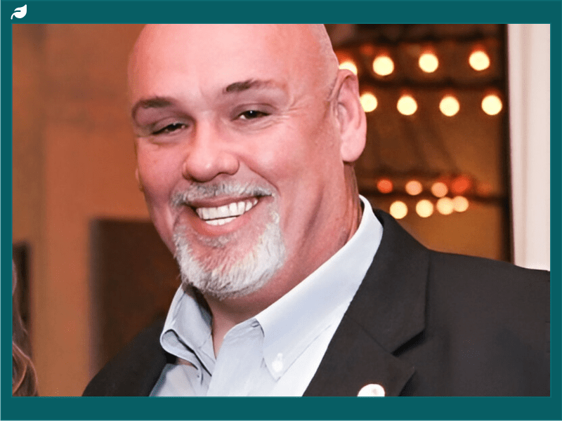 Rick Harlow, CEO of NovaSpark