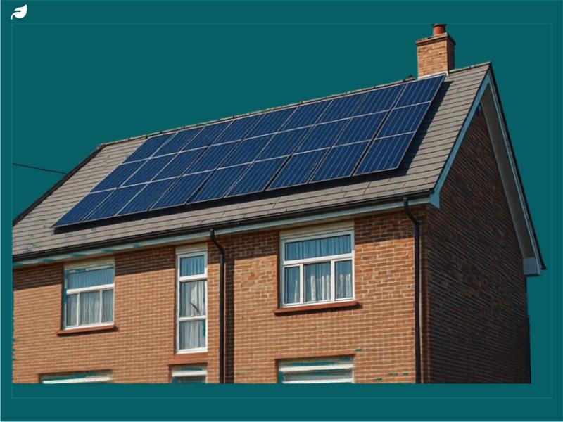 Rooftop solar panels — Are Solar Panels Worth It in the UK? Solar Panels Are a Smart Choice