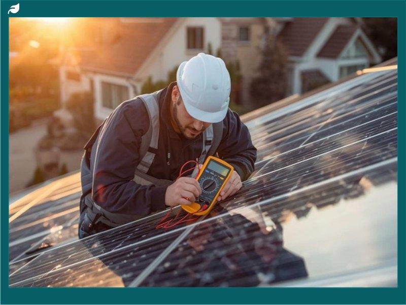 UK solar installation — Solar Panel Cost UK: Are Solar Panels Worth It?