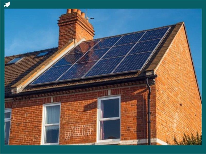 Rooftop solar panels — Solar Panel Grants UK: Funding Options for Solar Panel Grants