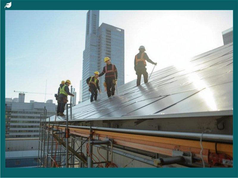 UK solar installation — Solar Panel Grants UK: Funding Options for Solar Panel Grants