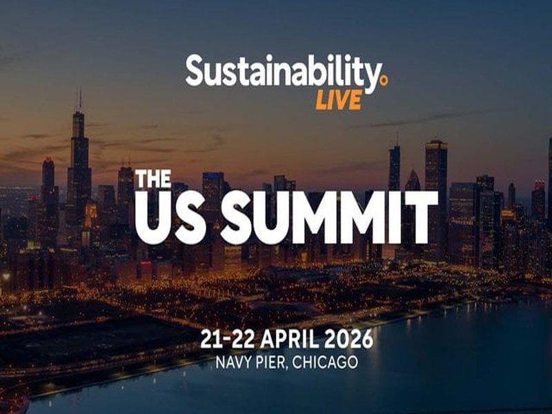 Sustainability LIVE CSO Summit 2026 - Sustainable Business Magazine
