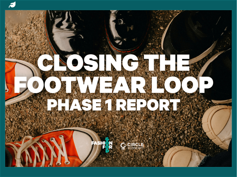 Half of Shoe Waste Unwearable