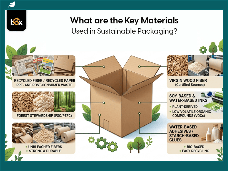Sustainable Packaging Solutions: The Future of Eco-Friendly Custom ...