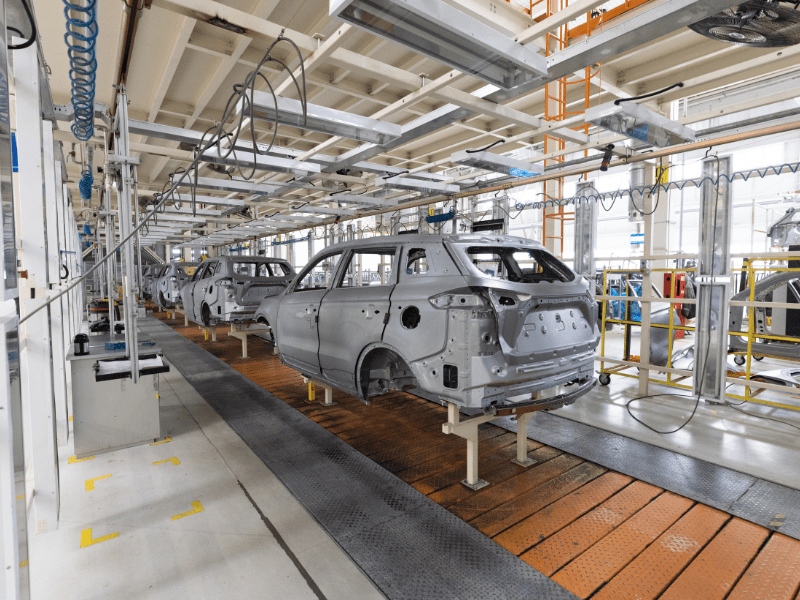 Porsche EV Battery Plans Change: What the Cellforce Pullback Means