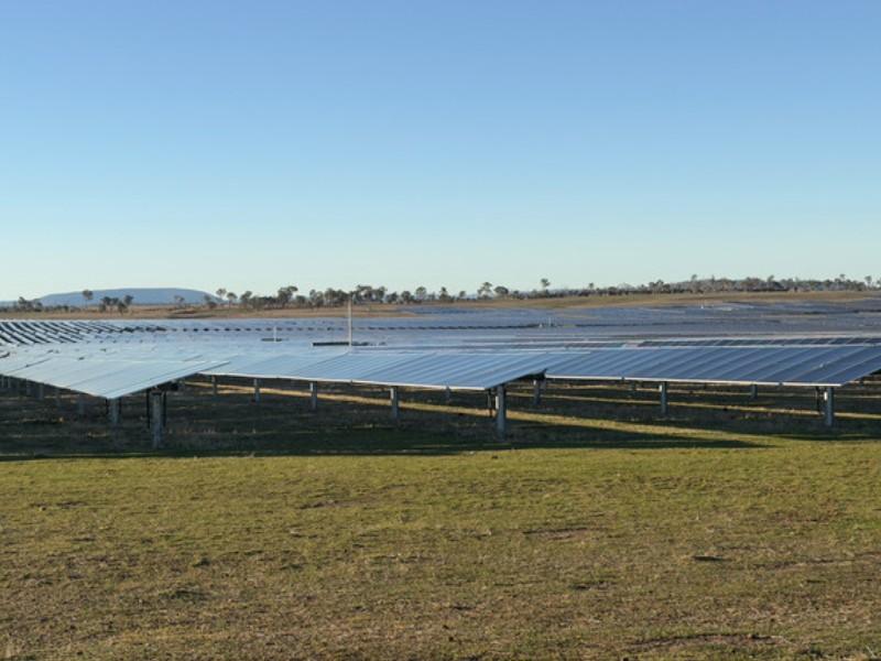 Land Use and Solar Farm Development; Photovoltaic Power Station