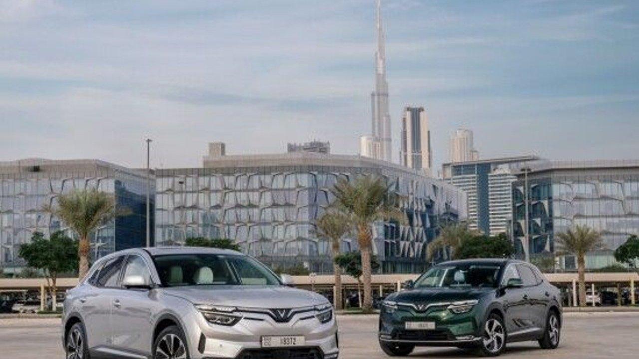 VinFast Builds UAE Support Network With Local Partners