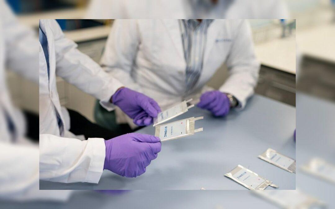 EQONIC Names Aluminium as Battery Breakthrough Chemistry