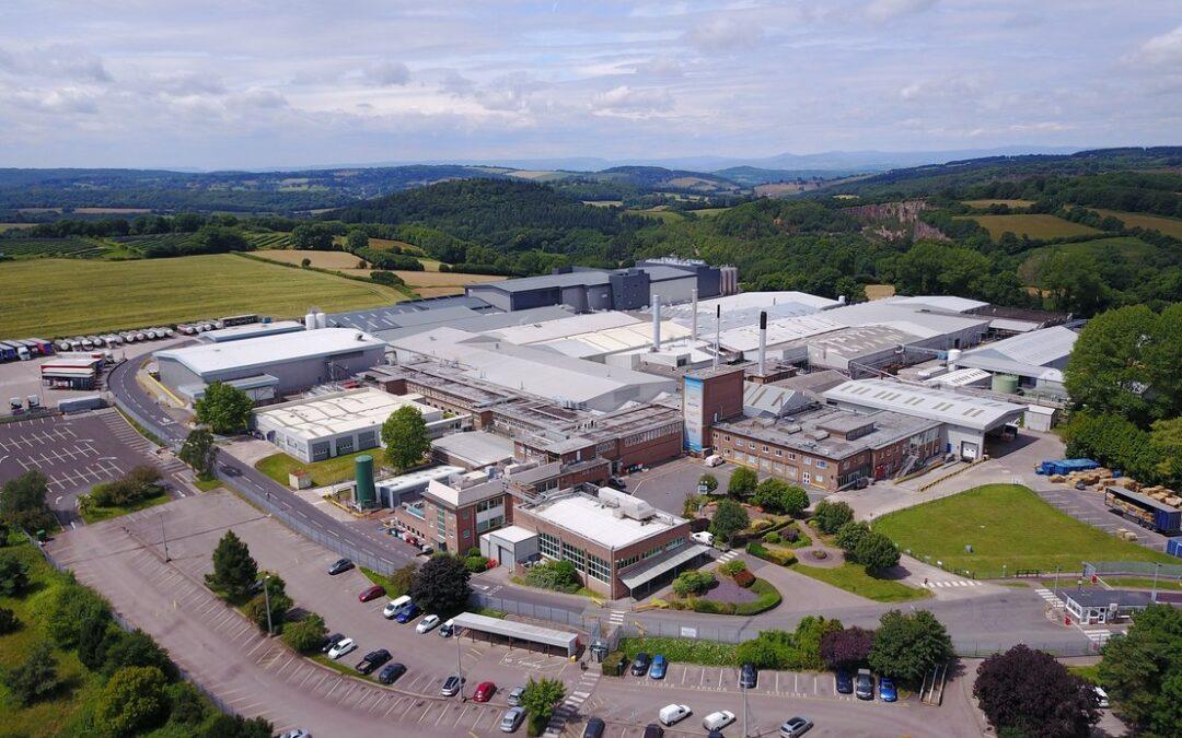 Suntory Marks 80 Years With £57.5m Coleford Investment