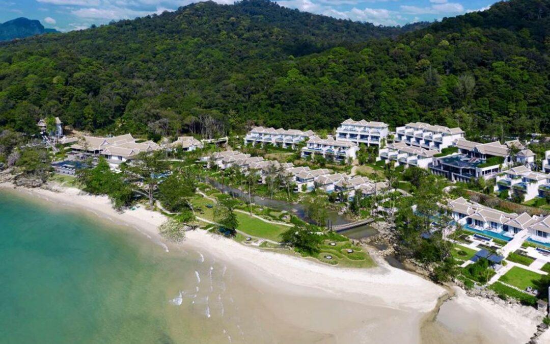 Banyan Tree Krabi Takes Top Honours At Green Tourism Expo