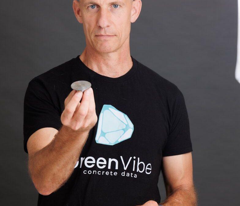 GreenVibe Raises $12M To End Concrete Guesswork