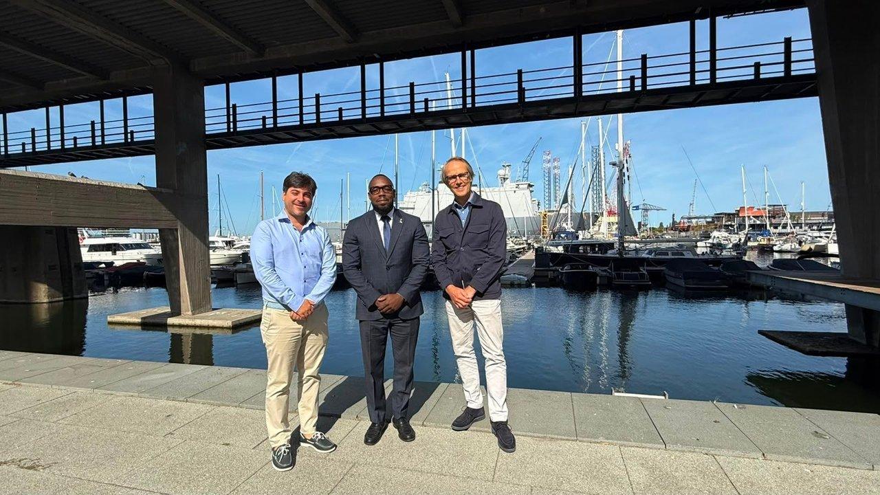 AURELIA Advances Bahamas Zero Emission Ferry Concept