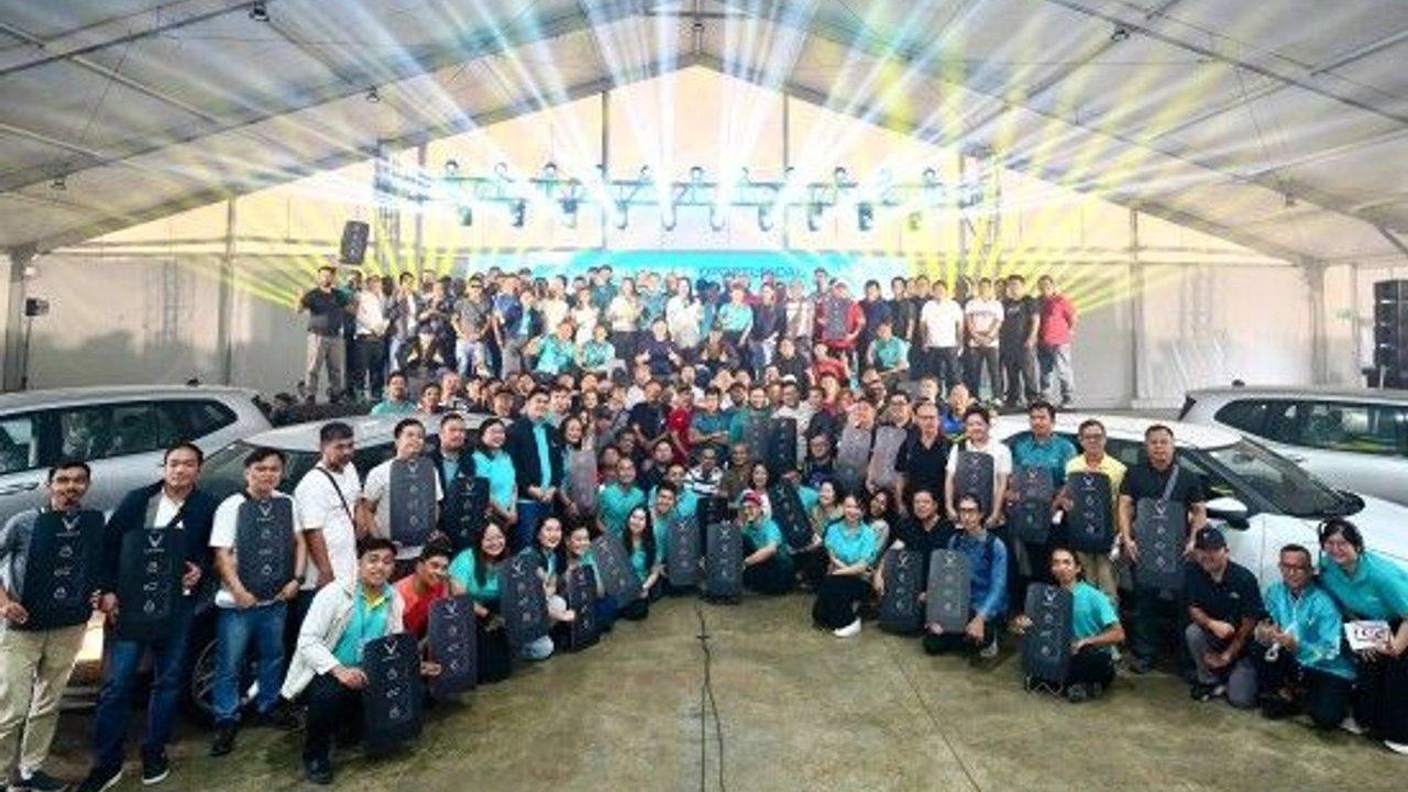 Green GSM Plans 1,000 EV Handover In Philippines