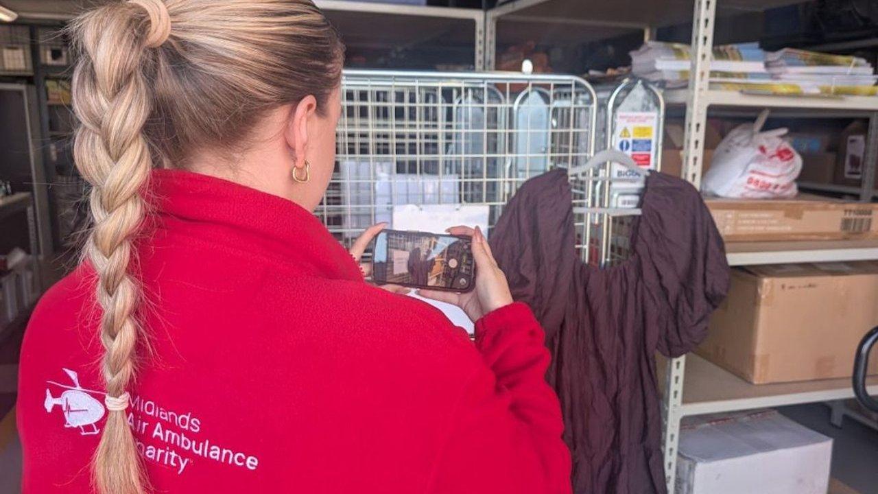 Midlands Air Ambulance Charity Deploys AI For Resale