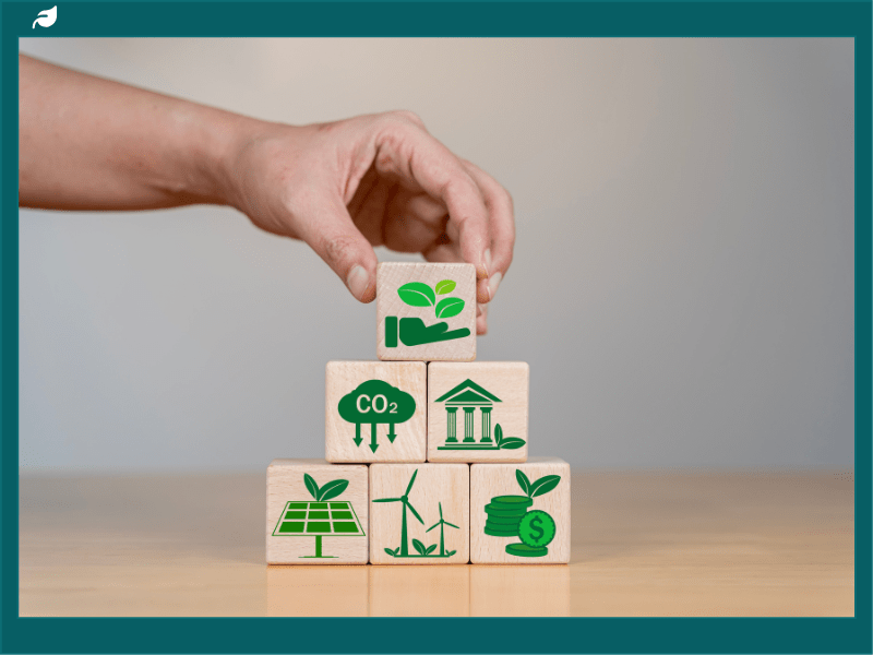 The Invisible Carbon Footprint: Why Streamlining Construction Processes is Key to Sustainable Building