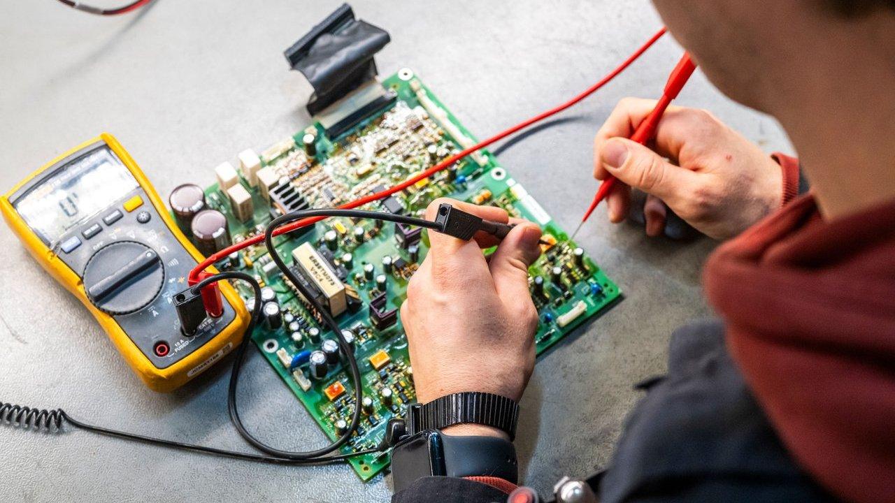 Refurbished Electronics Support NSG Group Sustainability Goals
