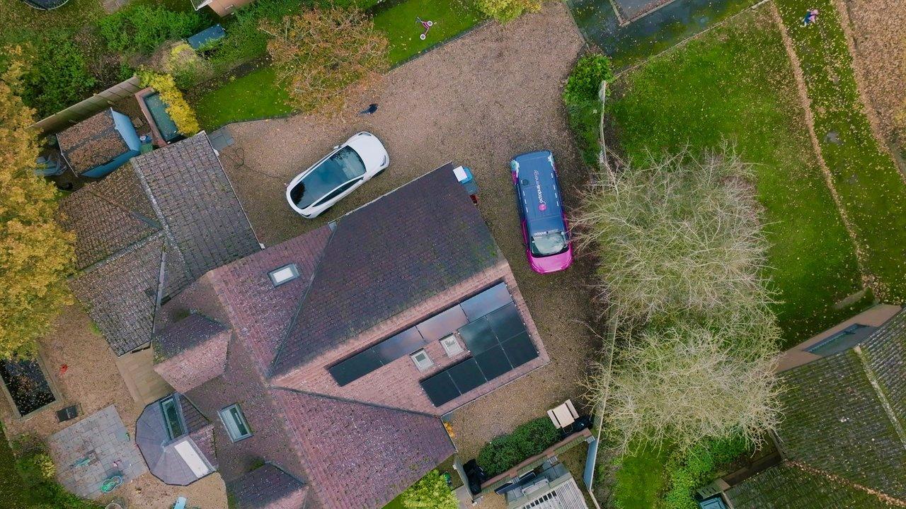 Octopus Pays Nearly £100m For Household Solar Exports