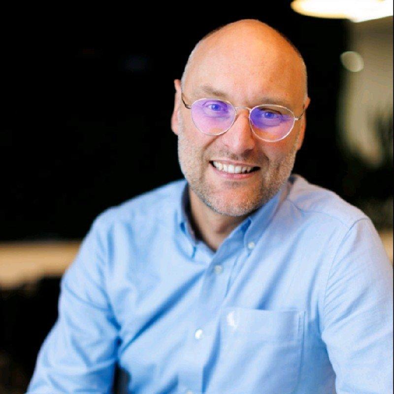 Sam De Frates, VP Procurement and Sustainability at Mars Snacking
